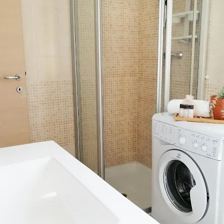 Apartment Holihome_nina - Meraviglioso, 50m Dal Mare Tortoreto